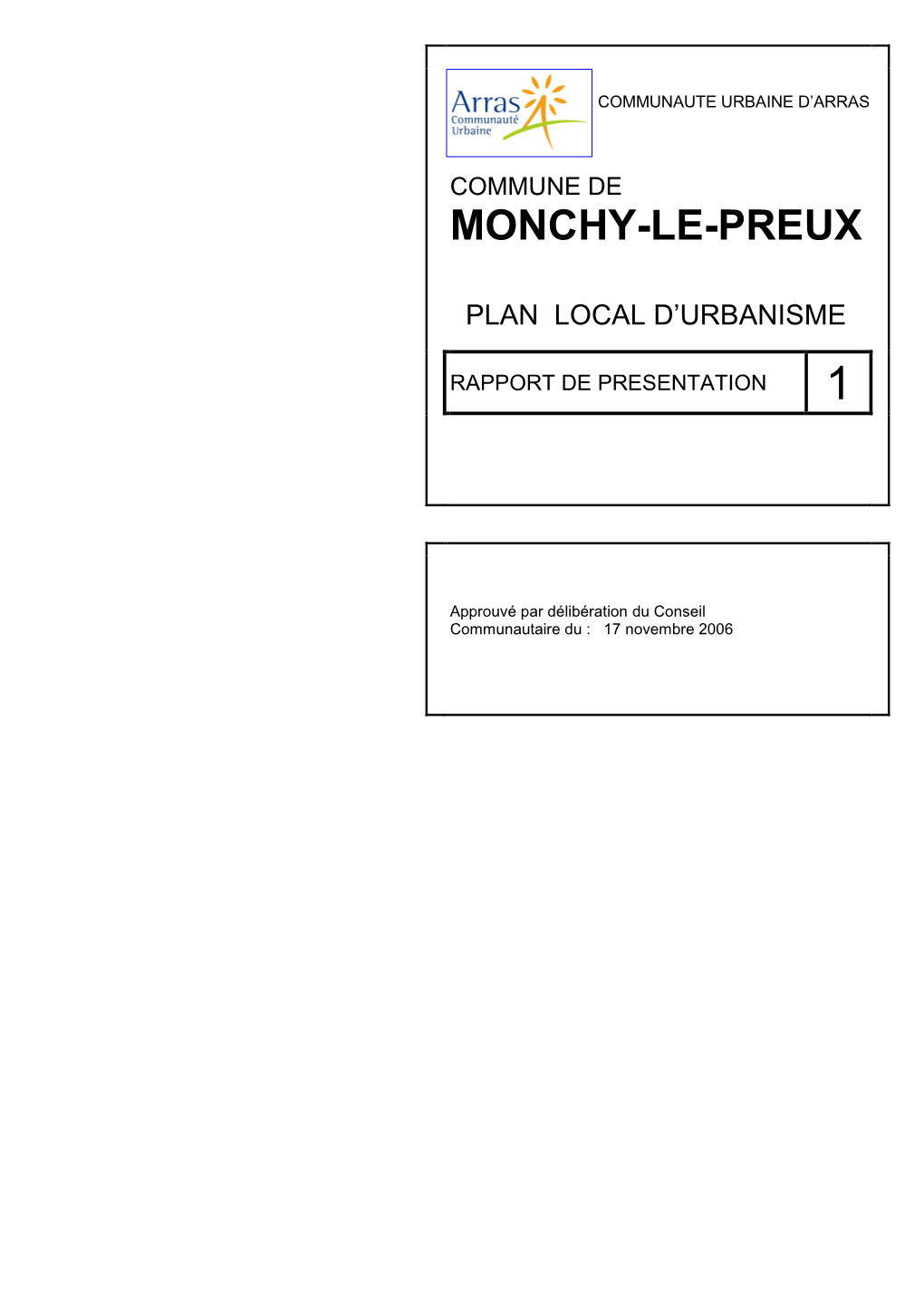 Monchy-Le-Preux