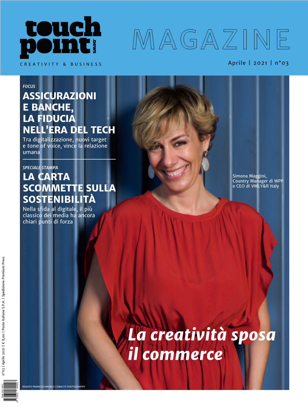 Clicca Qui Per Scaricare Touchpoint Magazine