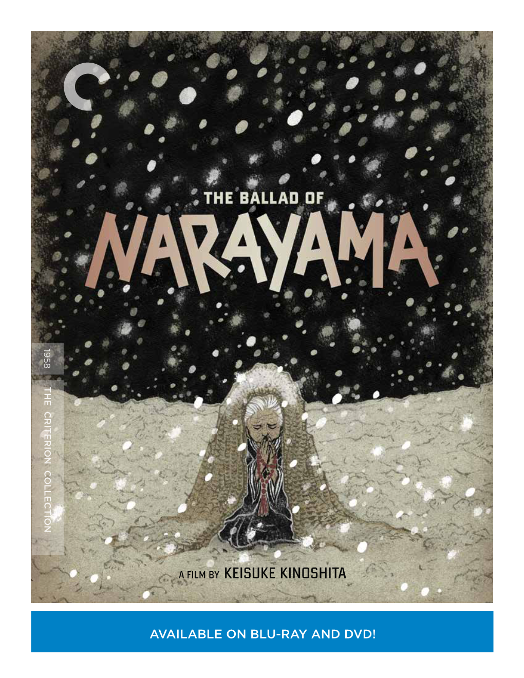 CRITERION COLLECTION PRESENTS the Ballad of Narayama