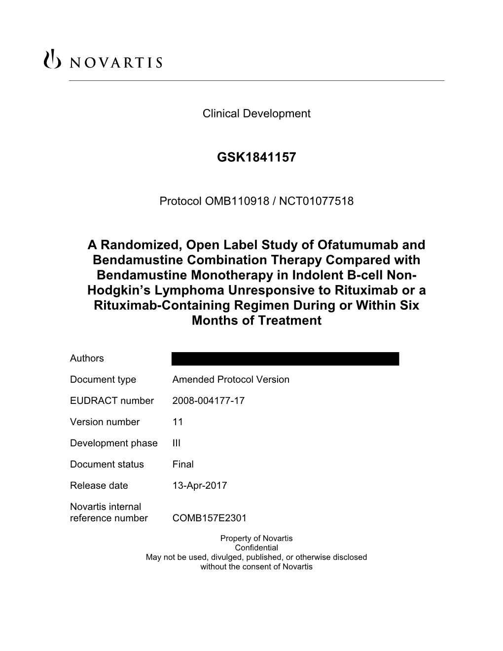 Hodgkin's Lymphoma Unresponsive to Rituximab Or a Rituximab