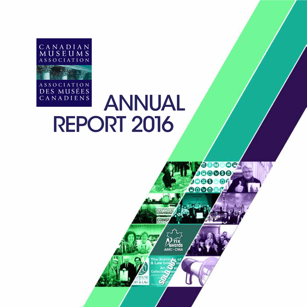 2016 Annual Report