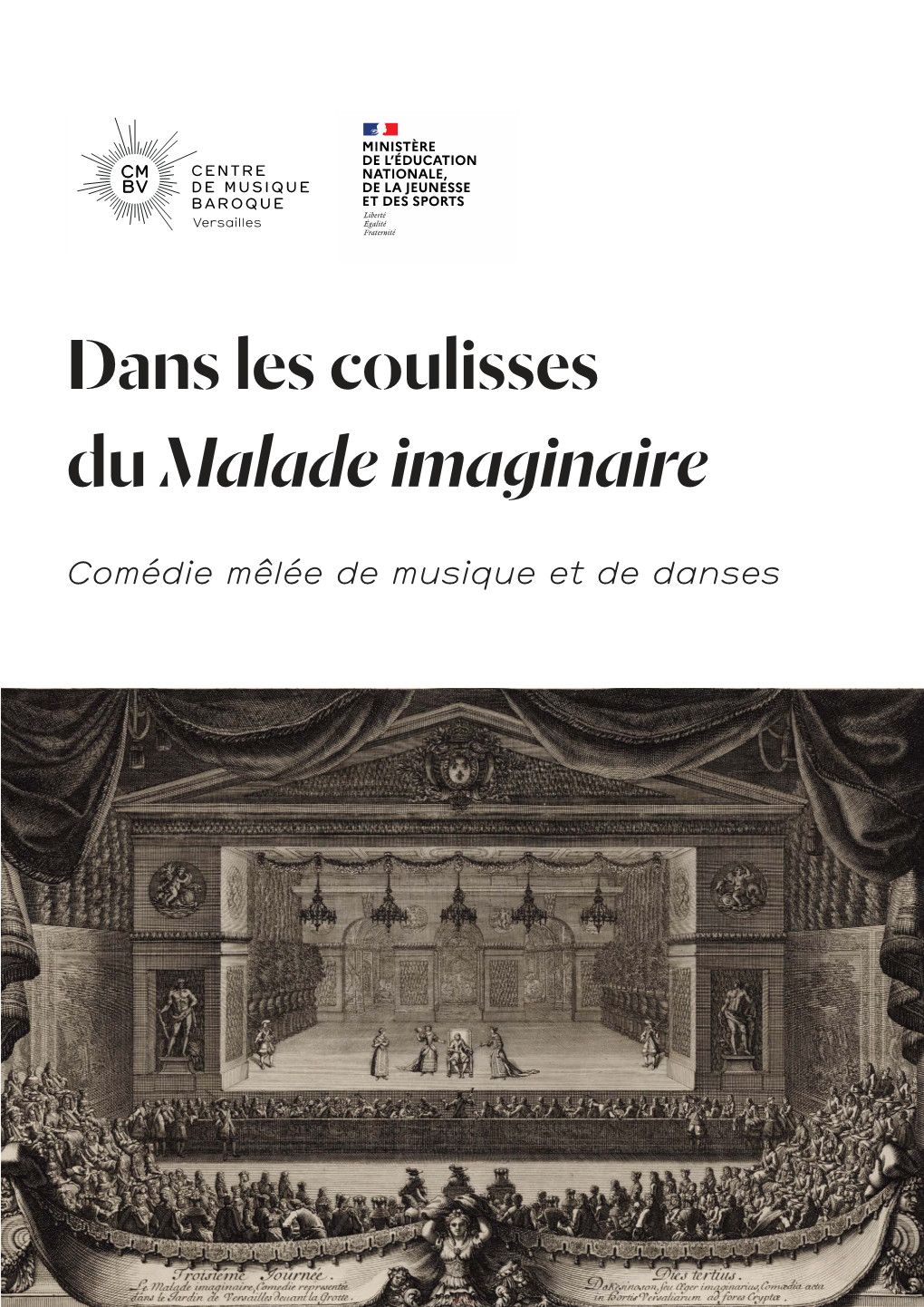 Le Malade Imaginaire Pour Garnier Flammarion