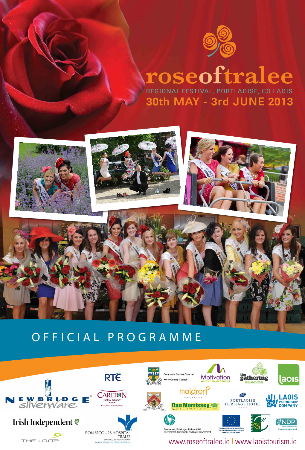 OFFICIAL Programme