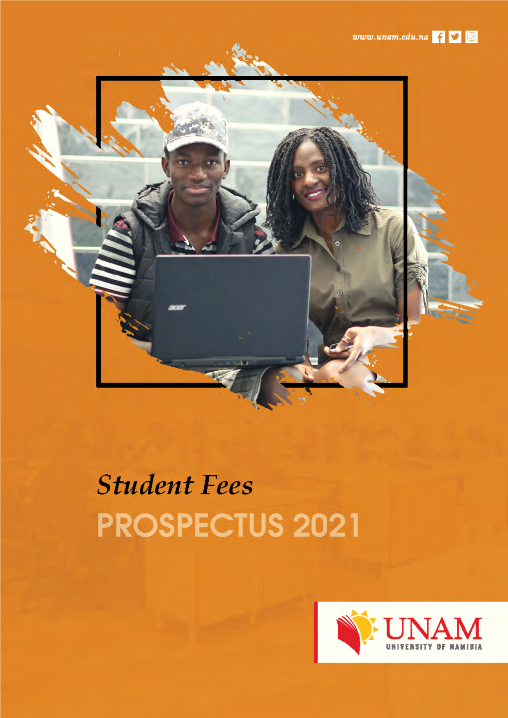 Student Fees Prospectus 2021