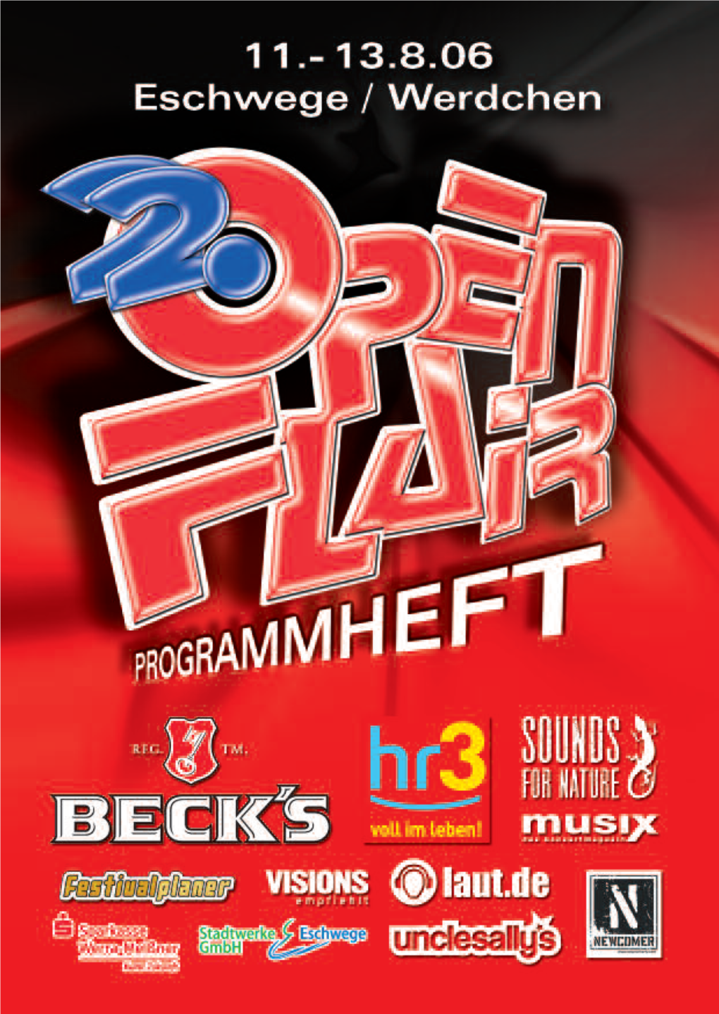 Programmheft 2006