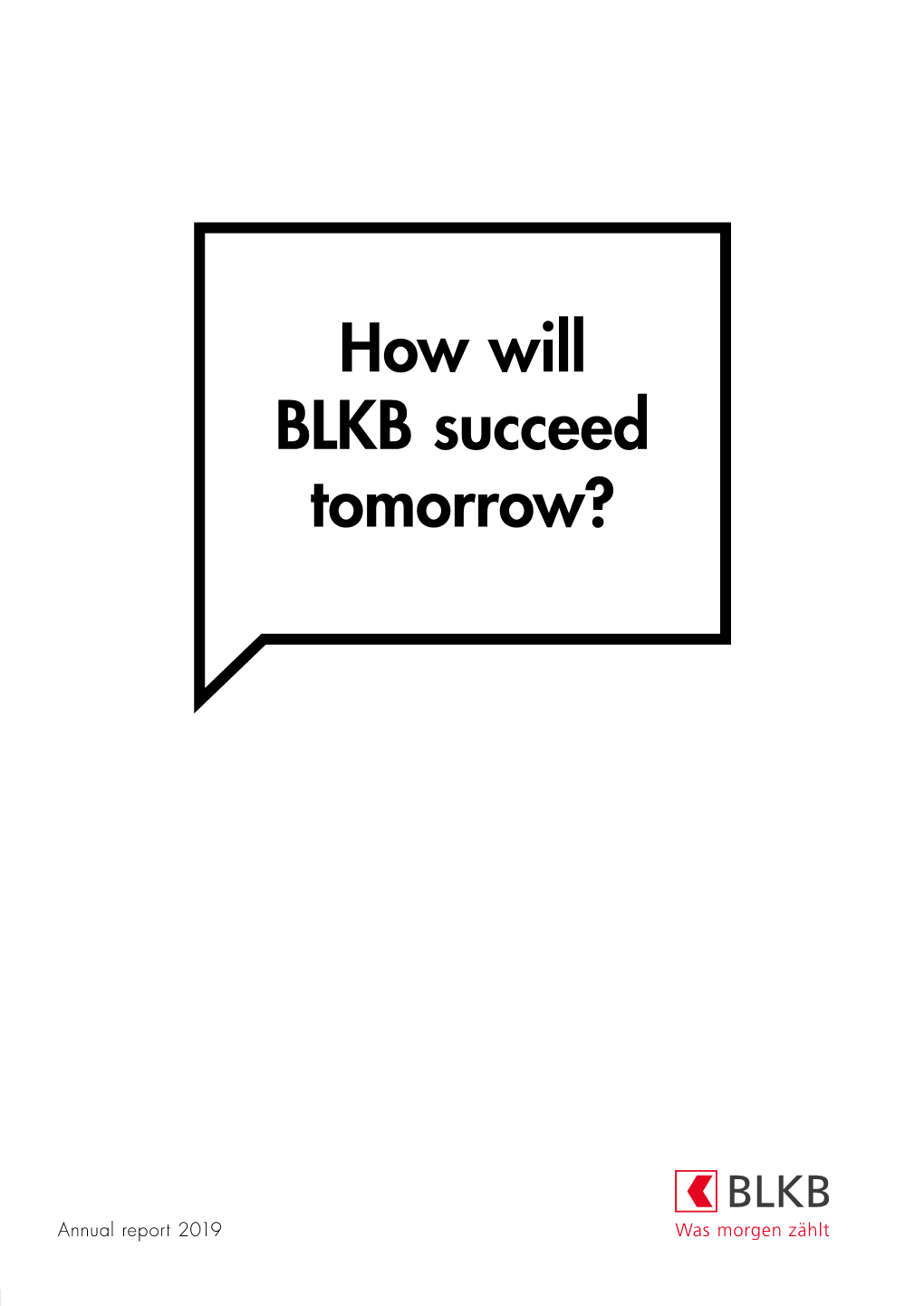 How Will BLKB Succeed Tomorrow?