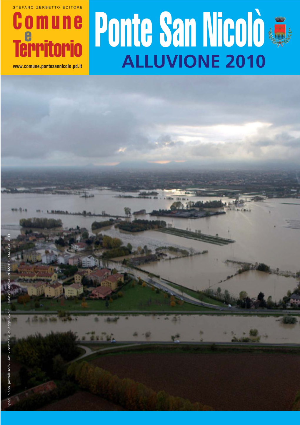 Speciale Alluvione 2010