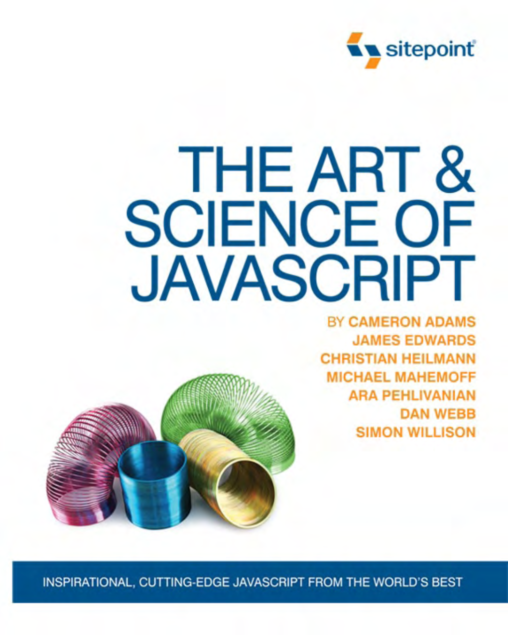 The Art and Science of Javascript.Pdf