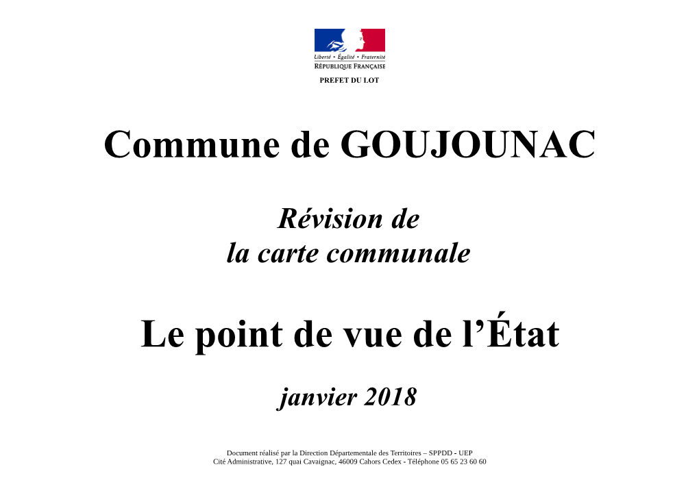 CC Goujounac