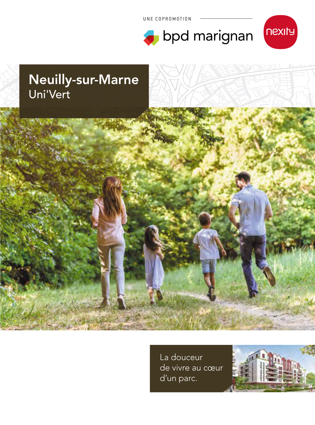 Neuilly-Sur-Marne Uni'vert