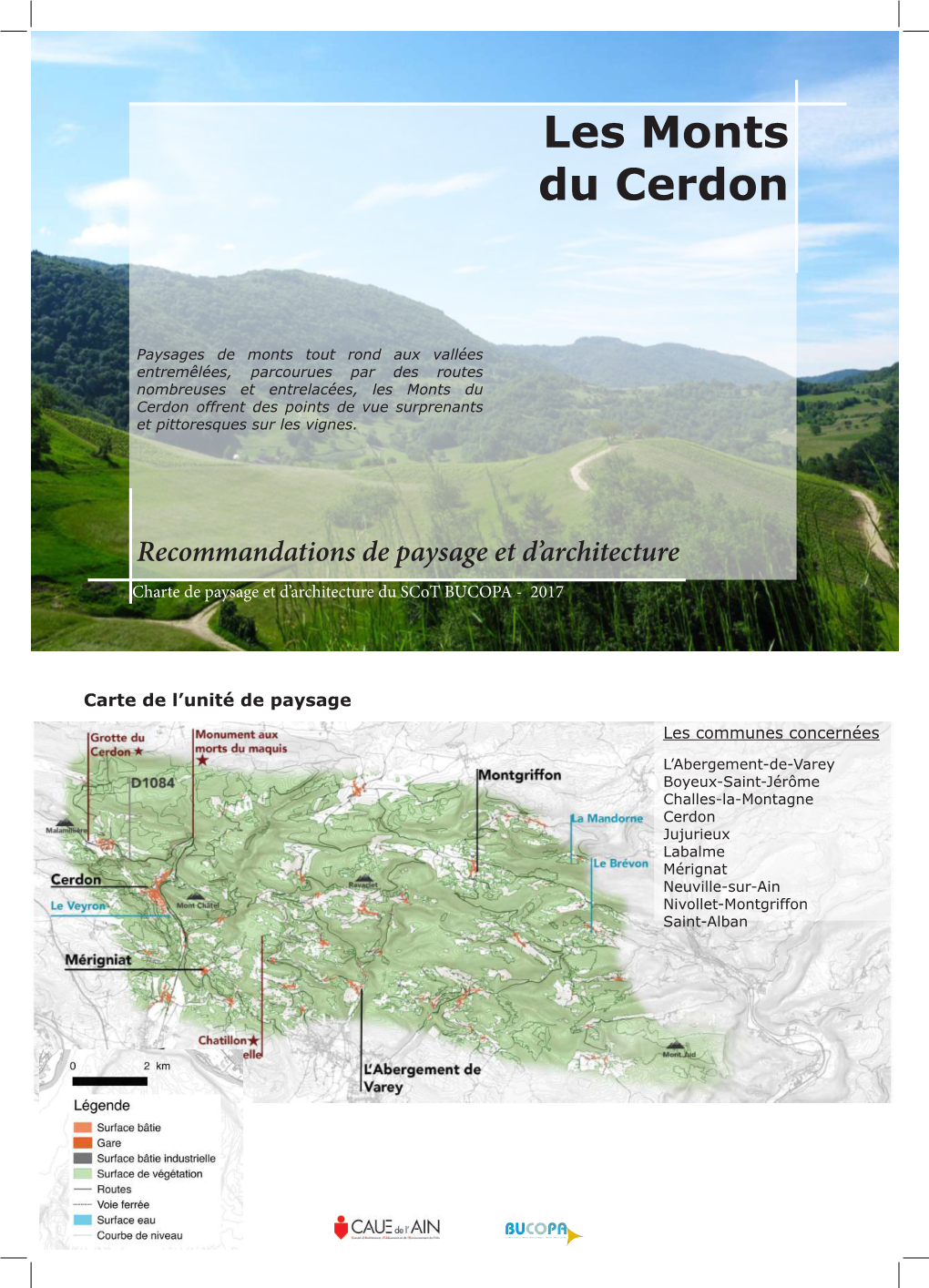 Les Monts Du Cerdon