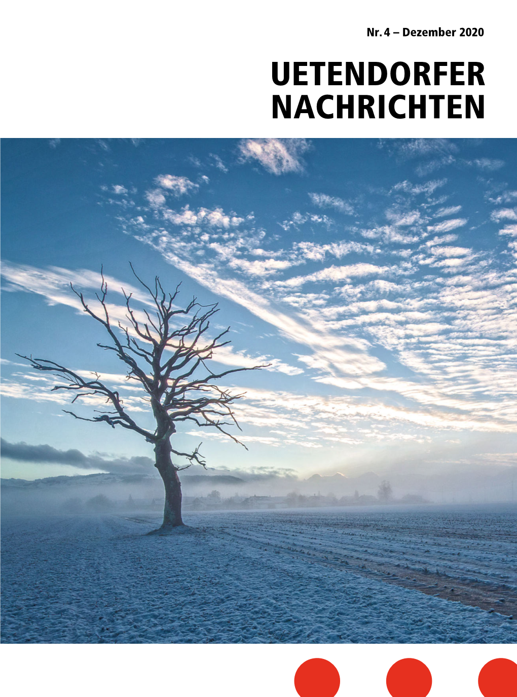 Uetendorfer Nachrichten