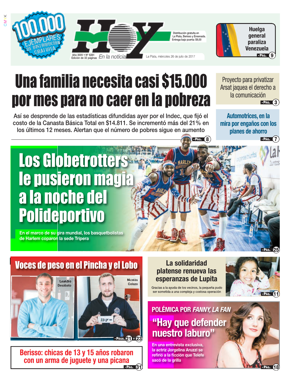 Una Familia Necesita Casi $15.000 Por Mes Para No Caer En La Pobreza