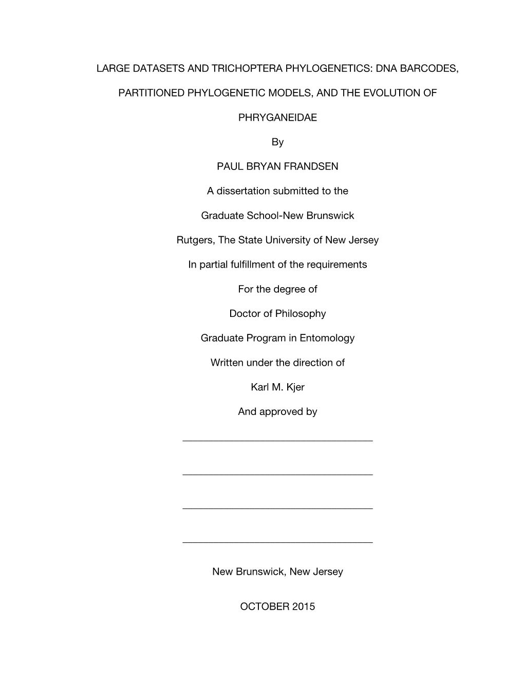 Dna Barcodes, Partitioned Phylogenetic Models, And