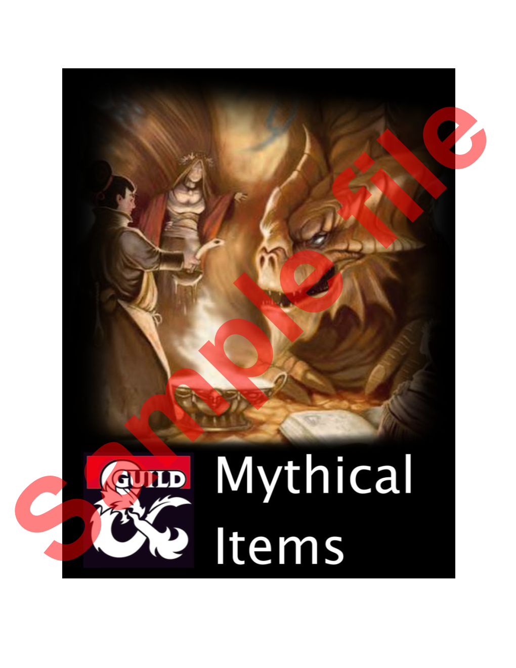 Mythical Items