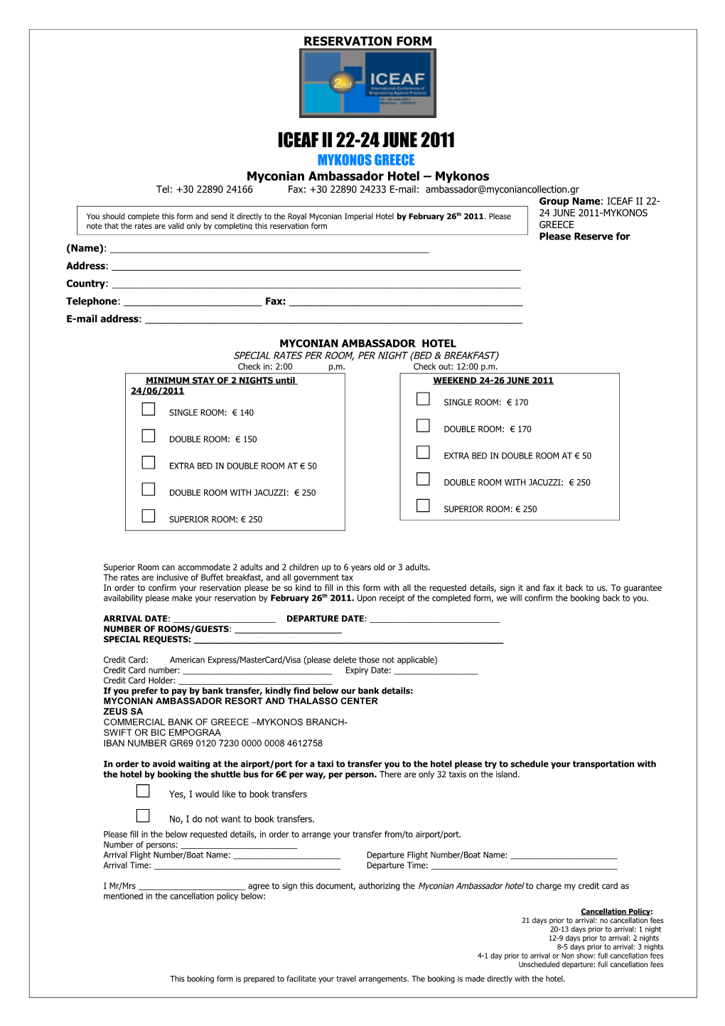 Accommodation Booking Form s1