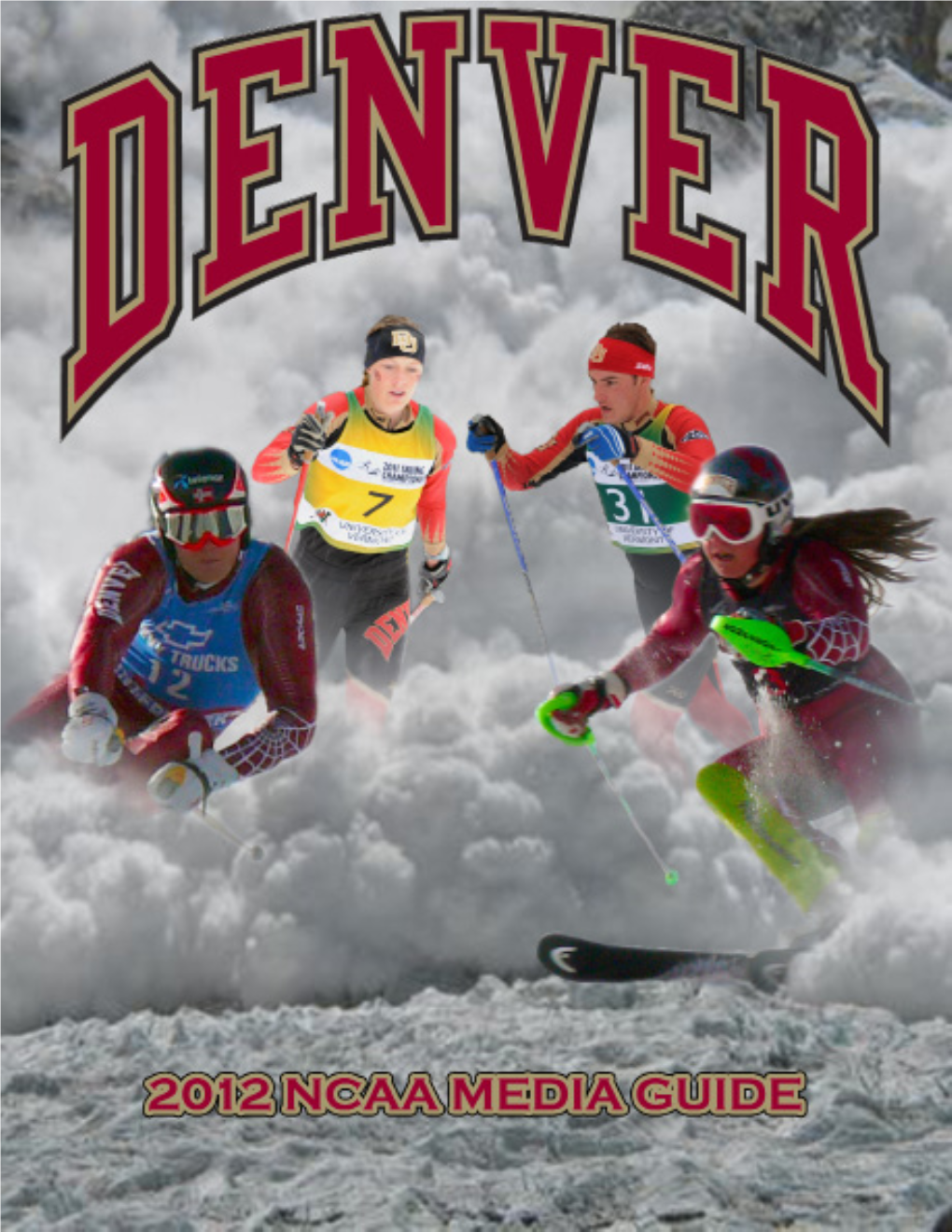 Denver 12 Ski NCAA.Pdf