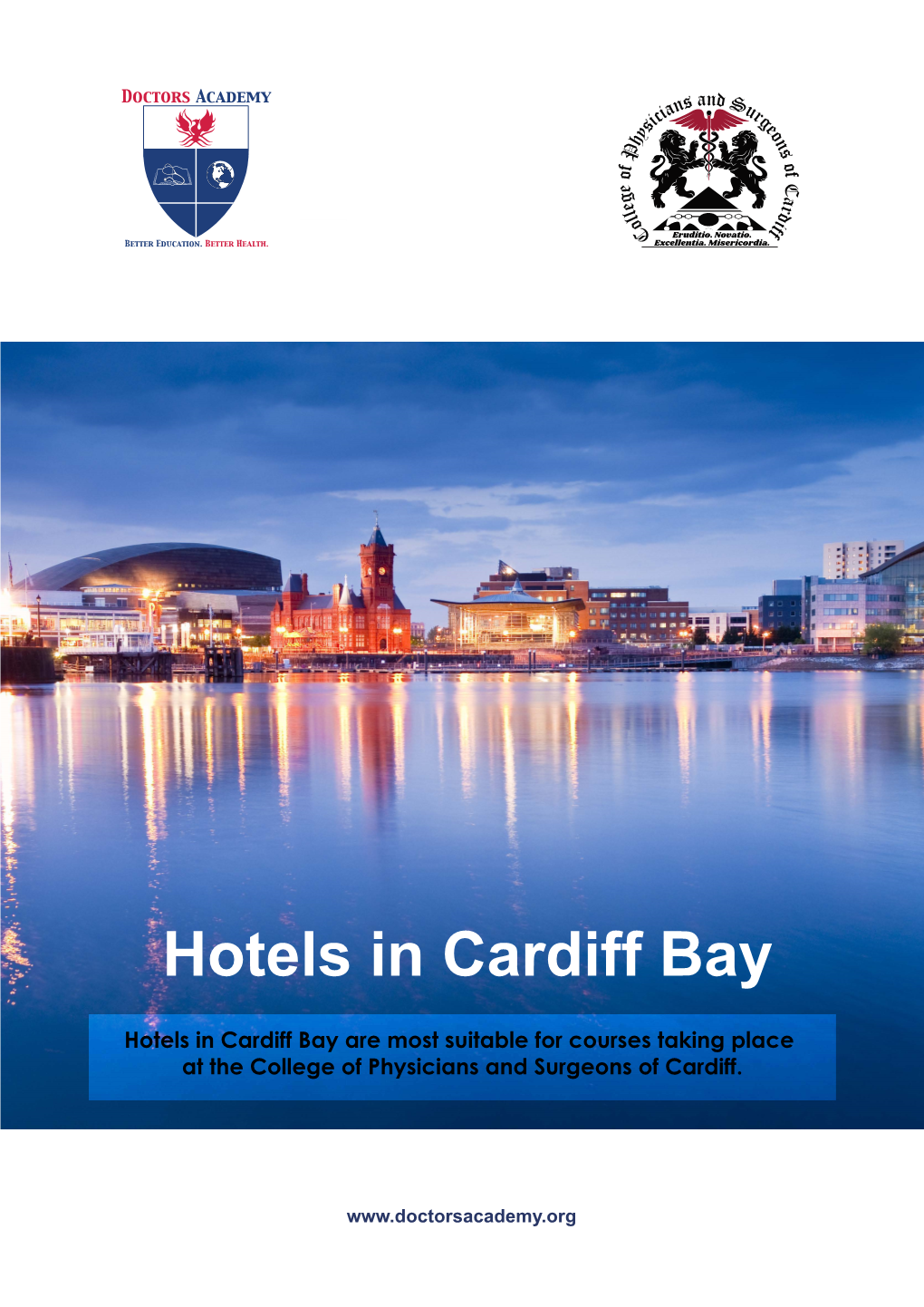 Hotels in Cardiff Bay