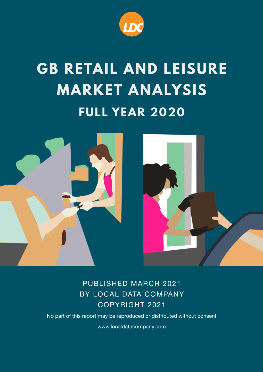 Gb Retail and Leisure Market Analysis Full Year 2020