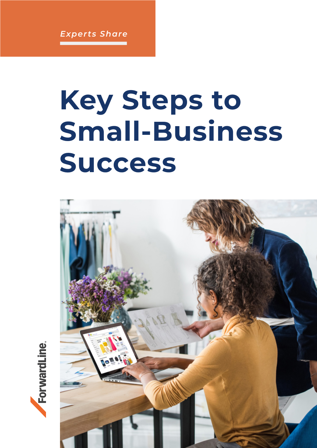 Key Steps to Small-Business Success