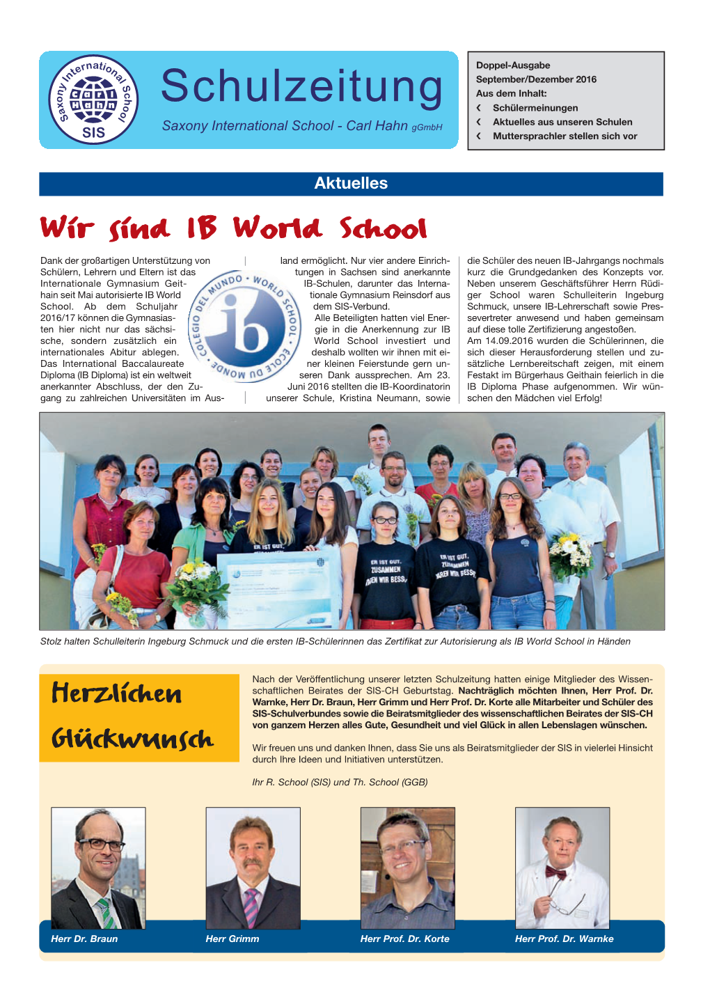 Wir Sind IB World School