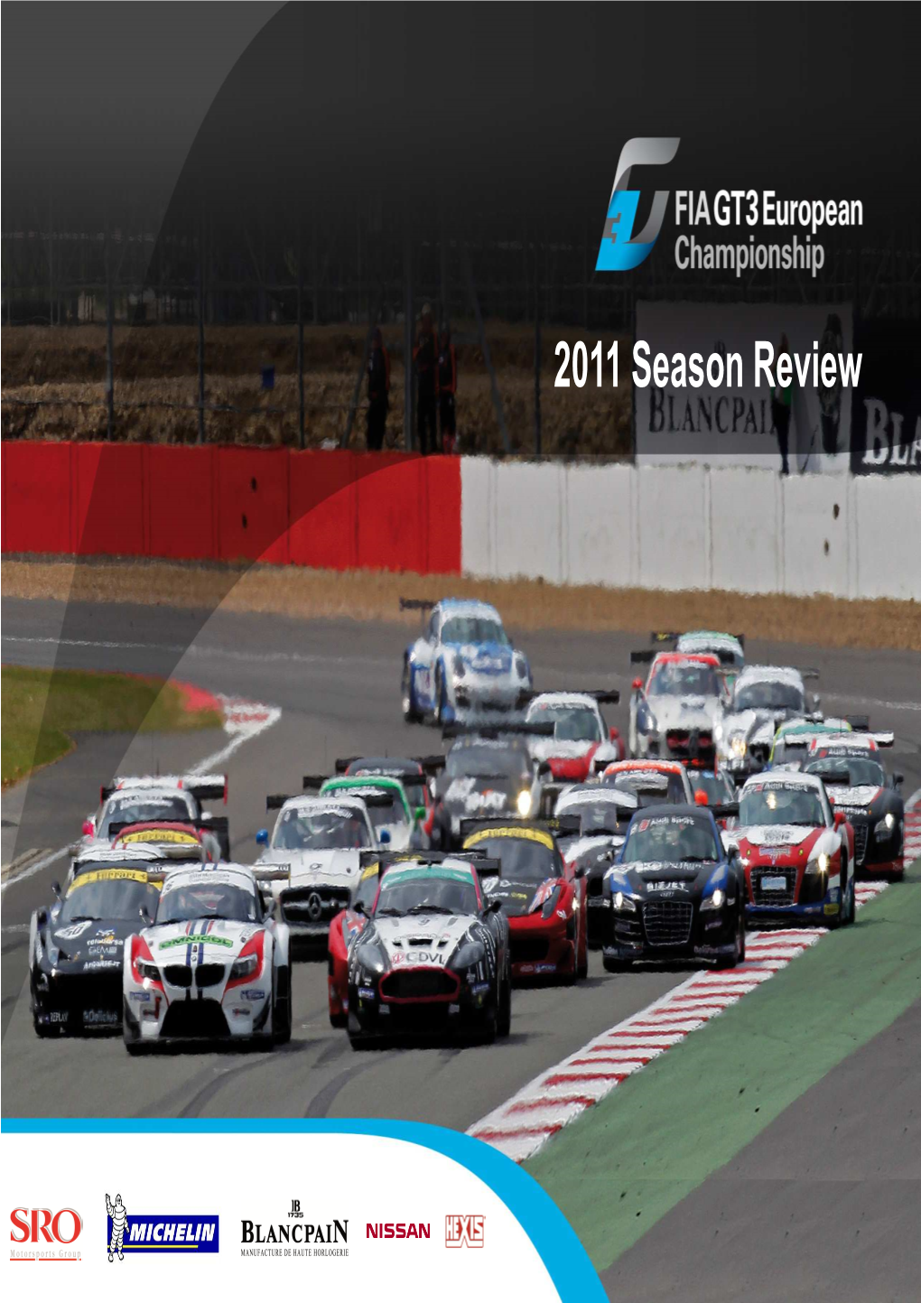 2011 FIA GT3 Season Review