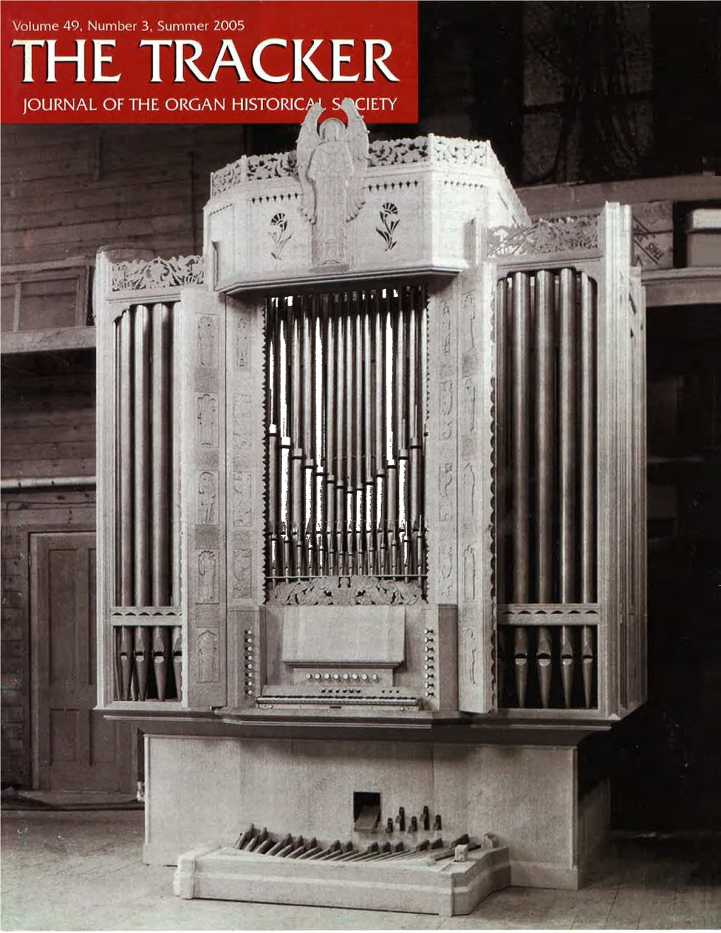 Historic Organs of Pennsylvania Pl