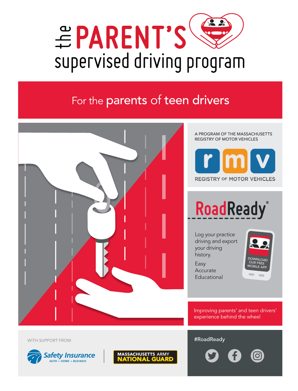 The Parents' Supervised Driving Program