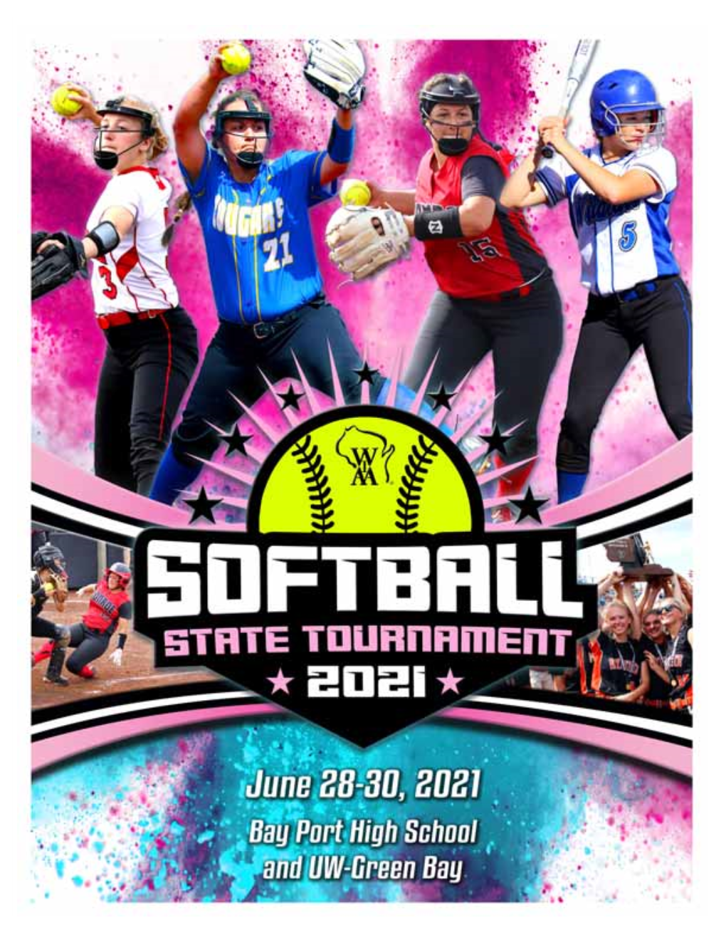 State Tournament Program