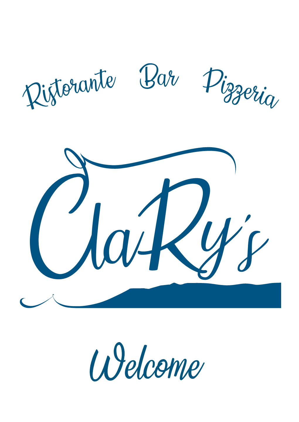 Clary-S Menù EN.Pdf