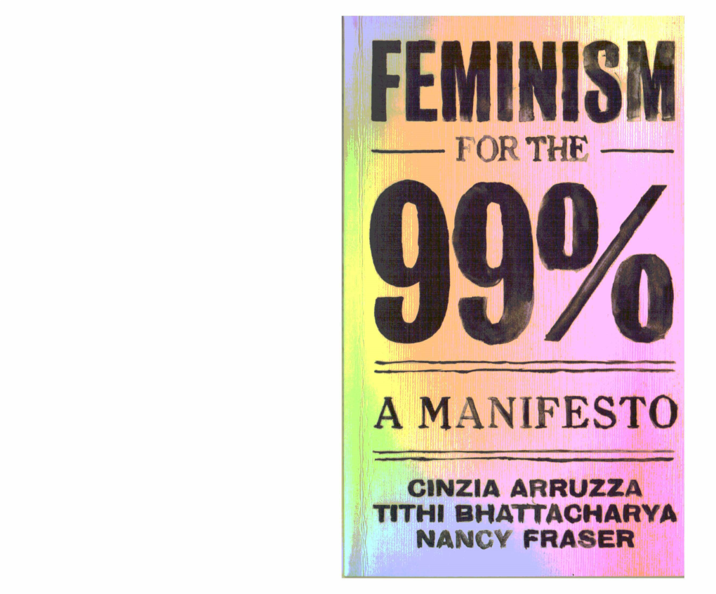 Feminism for the 99 Percent