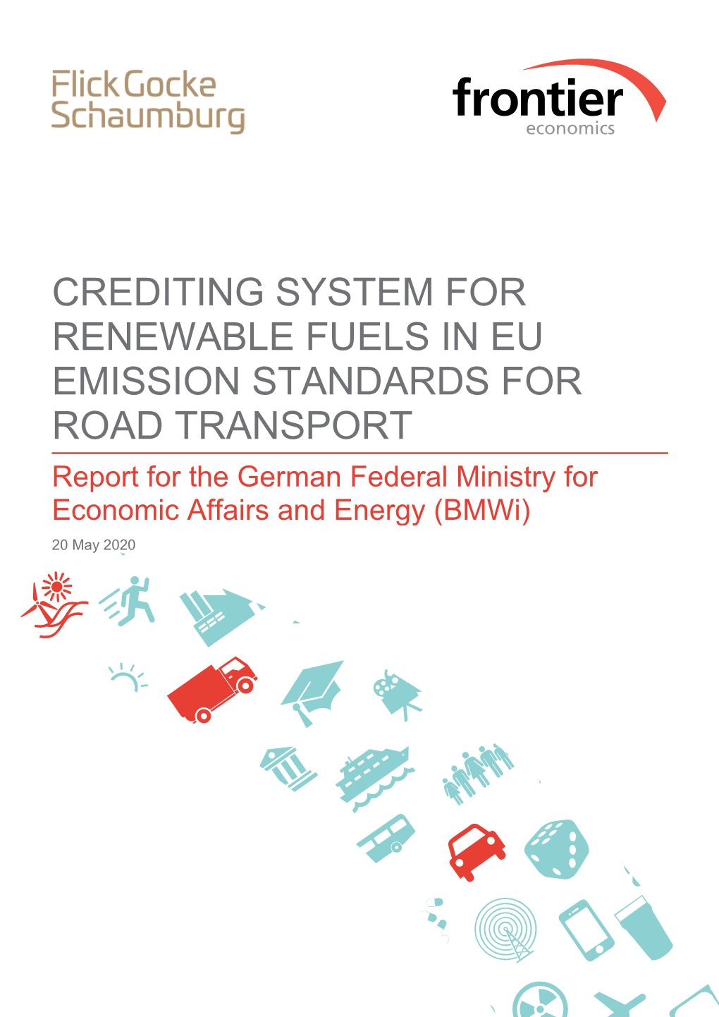 Crediting System for Renewable Fuels