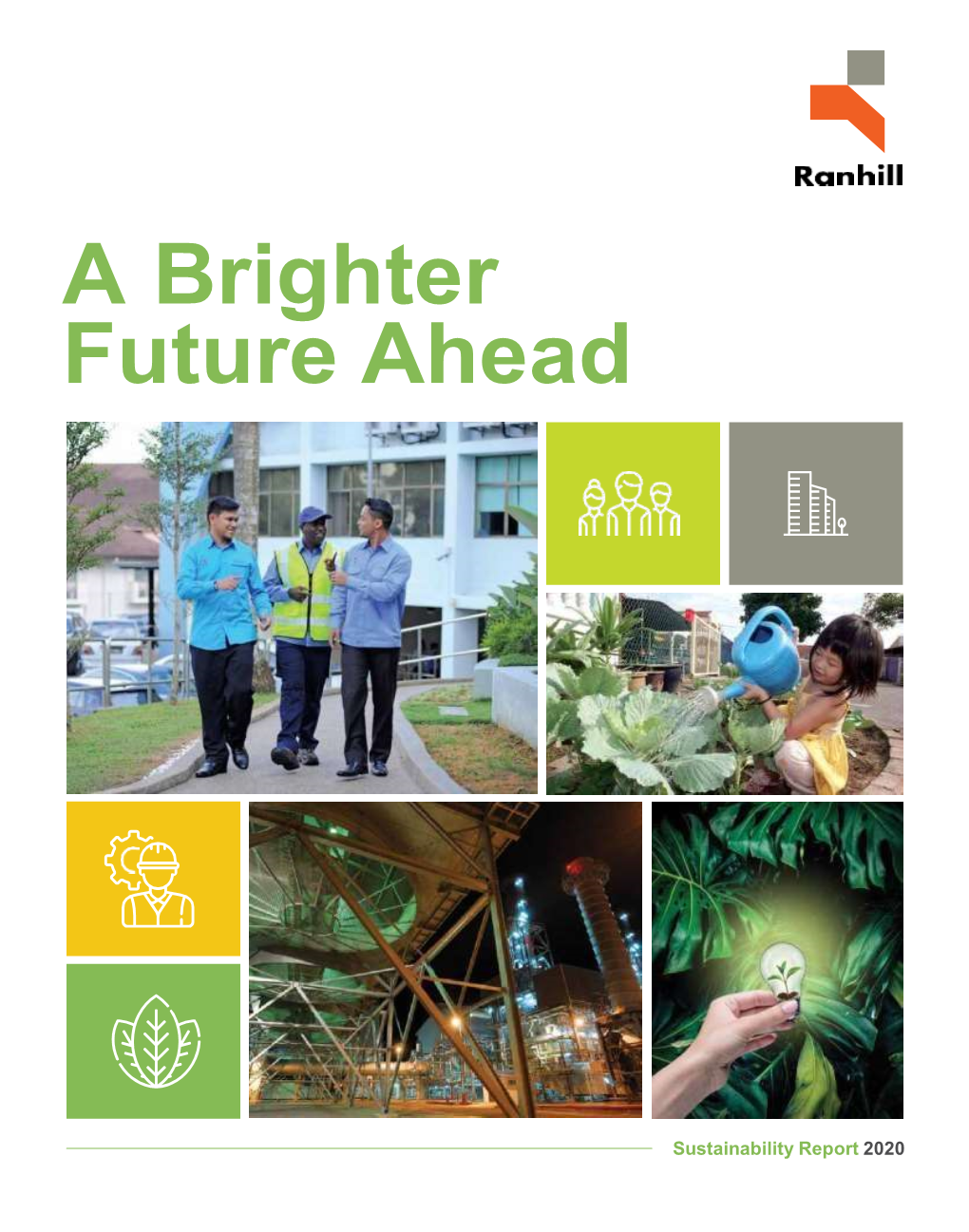 A Brighter Future Ahead