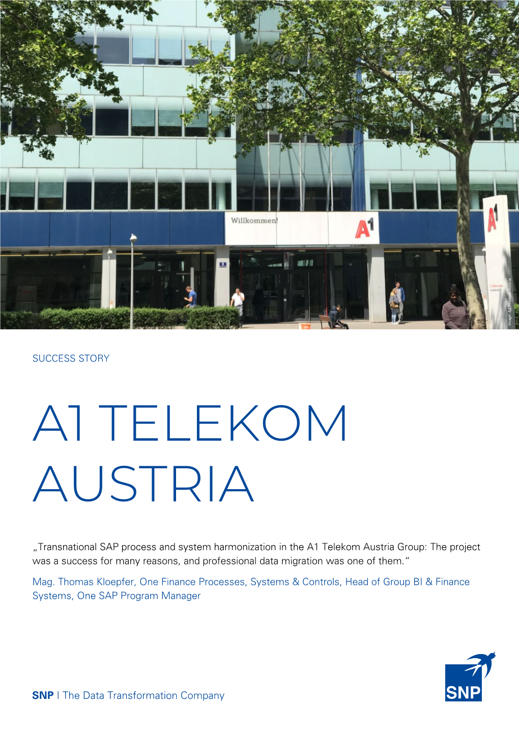 A1 Telekom Austria