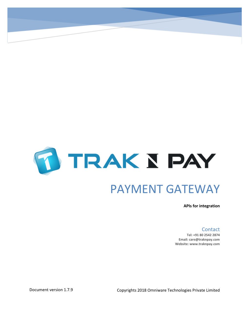 Payment Gateway