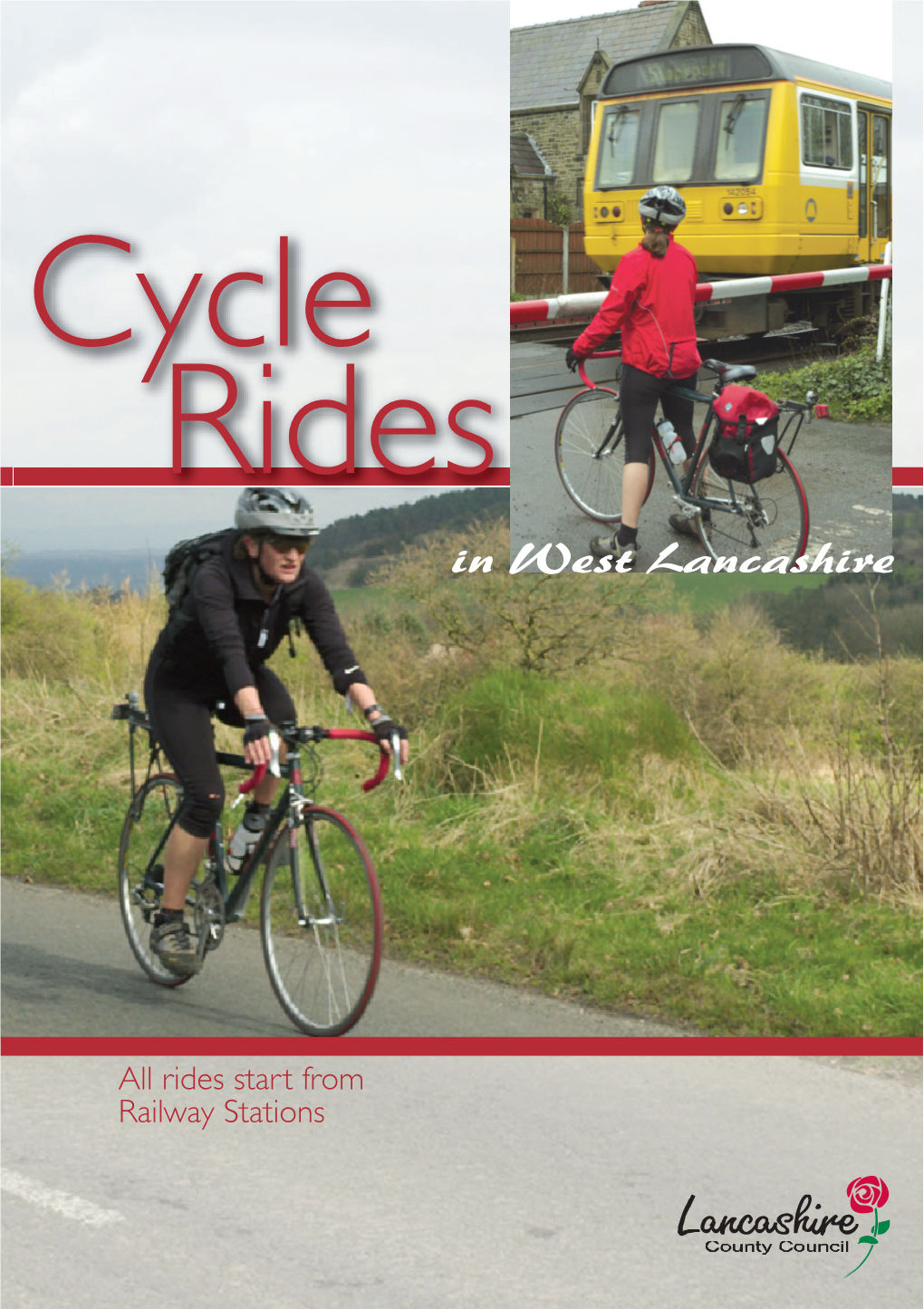 Cycle Rides in West Lancashire