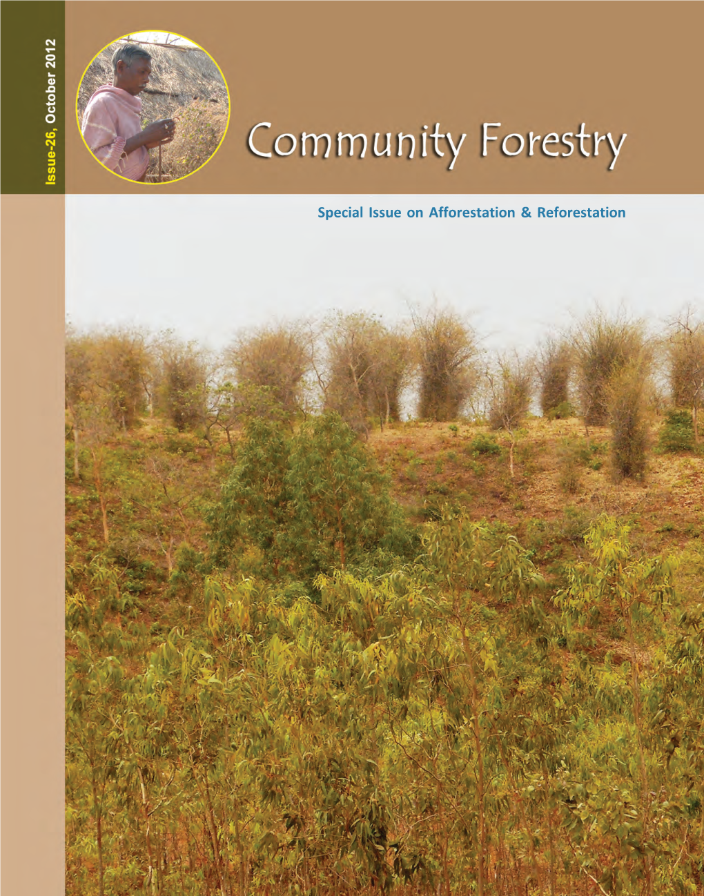 Special Issue on Afforestation & Reforestation