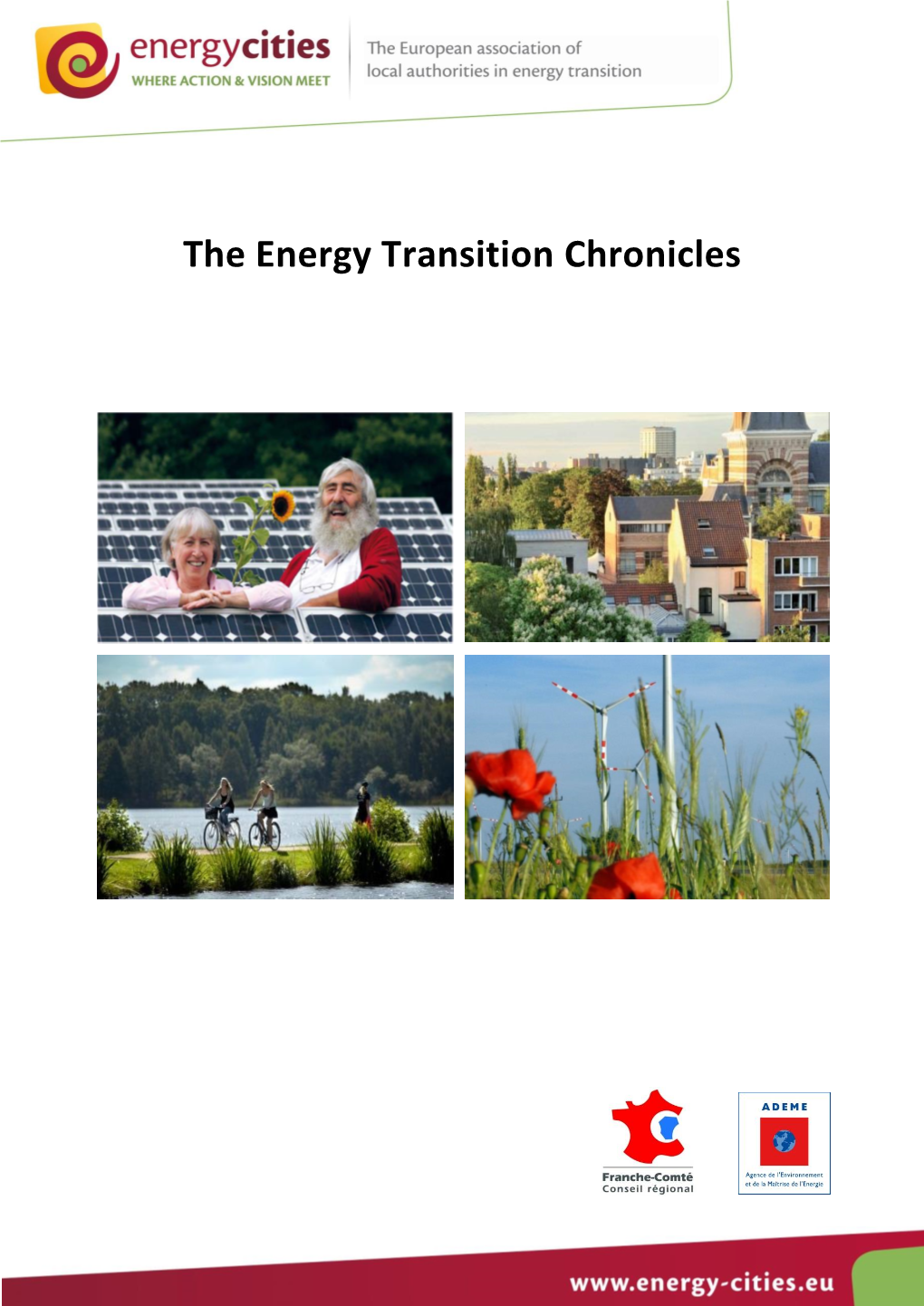 The Energy Transition Chronicles