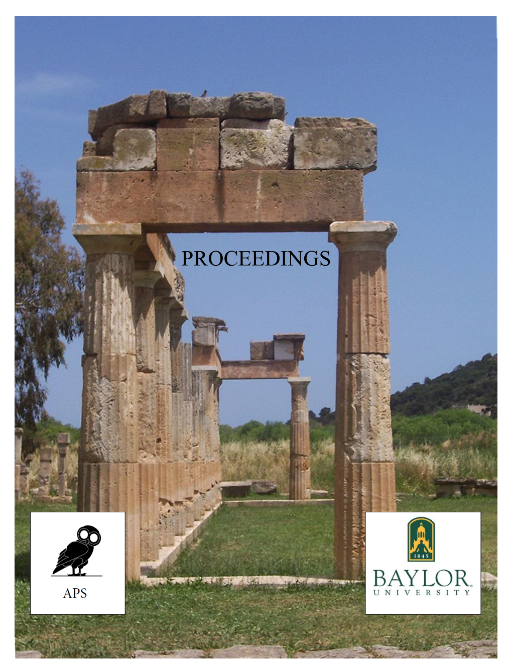 PROCEEDINGS Table of Contents Basanizein