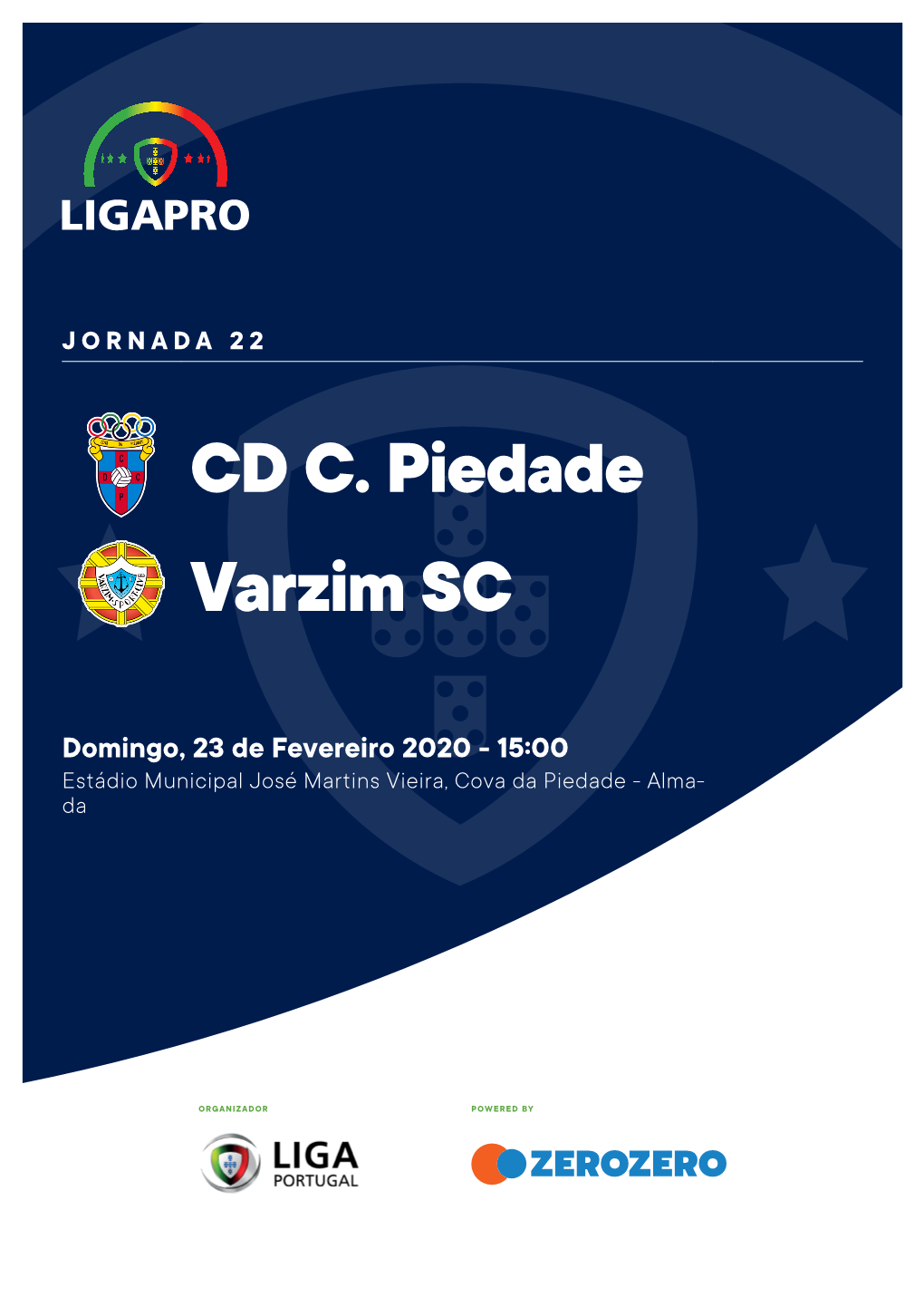 CD C. Piedade Varzim SC