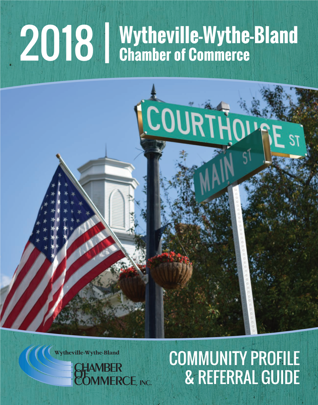 Wytheville-Wythe-Bland 2018 | Chamber of Commerce