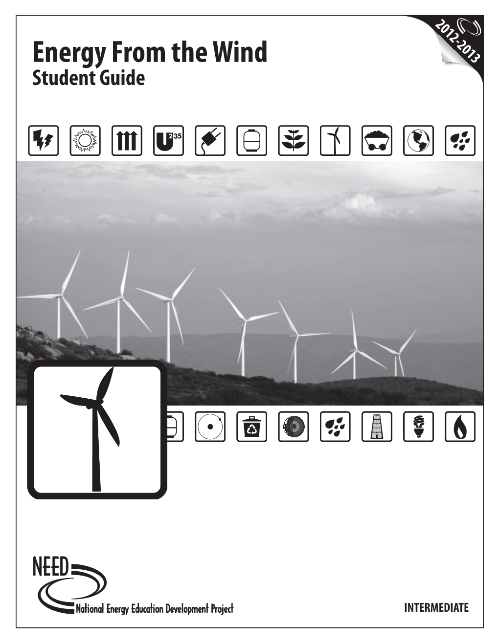 Energy from the Wind Student Guide