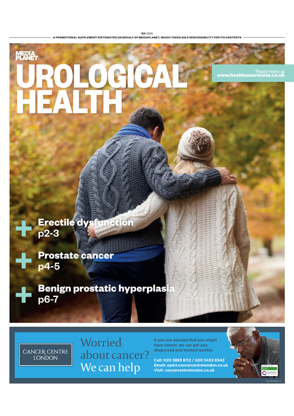 Urological Health