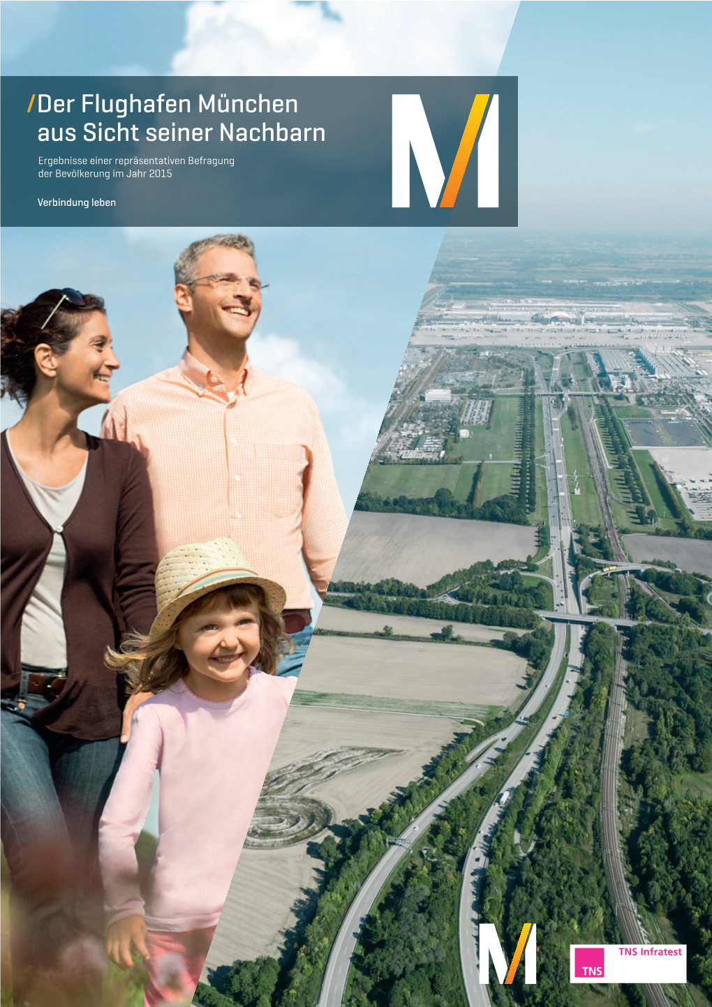 Der Flughafen München Aus Sicht Seiner Nachbarn Ergebnisse Einer Repräsentativen Befragung Der Bevölkerung Im Jahr 2015
