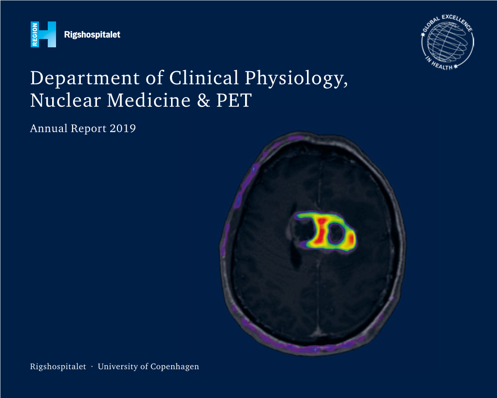 Department of Clinical Physiology, Nuclear Medicine &