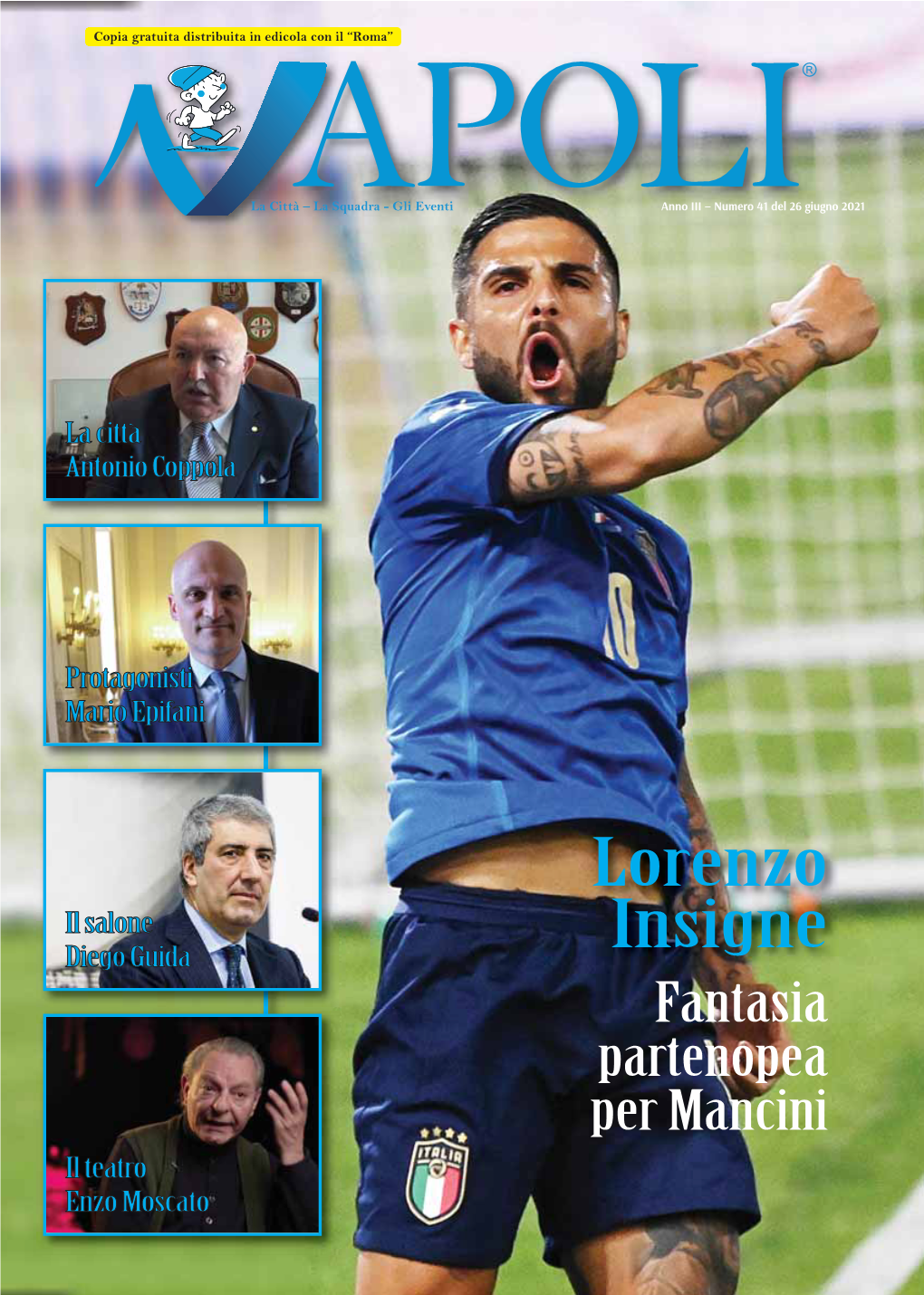 Lorenzo Insigne