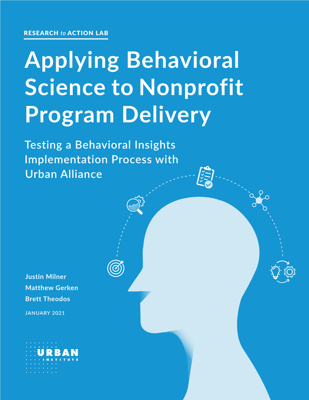 Applying Behavioral Science to Nonprofit Program Delivery