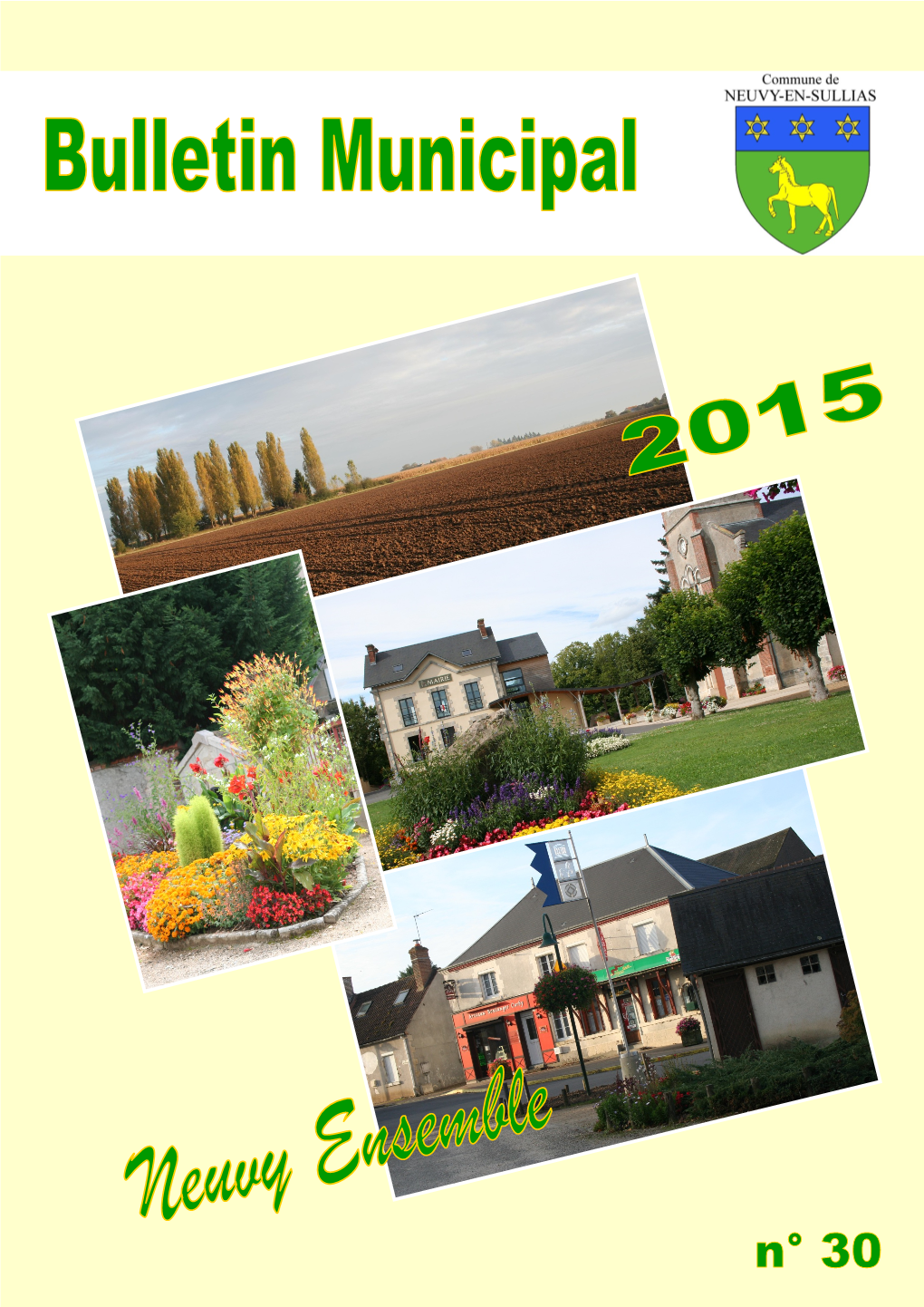 Bulletin 2015 N°30