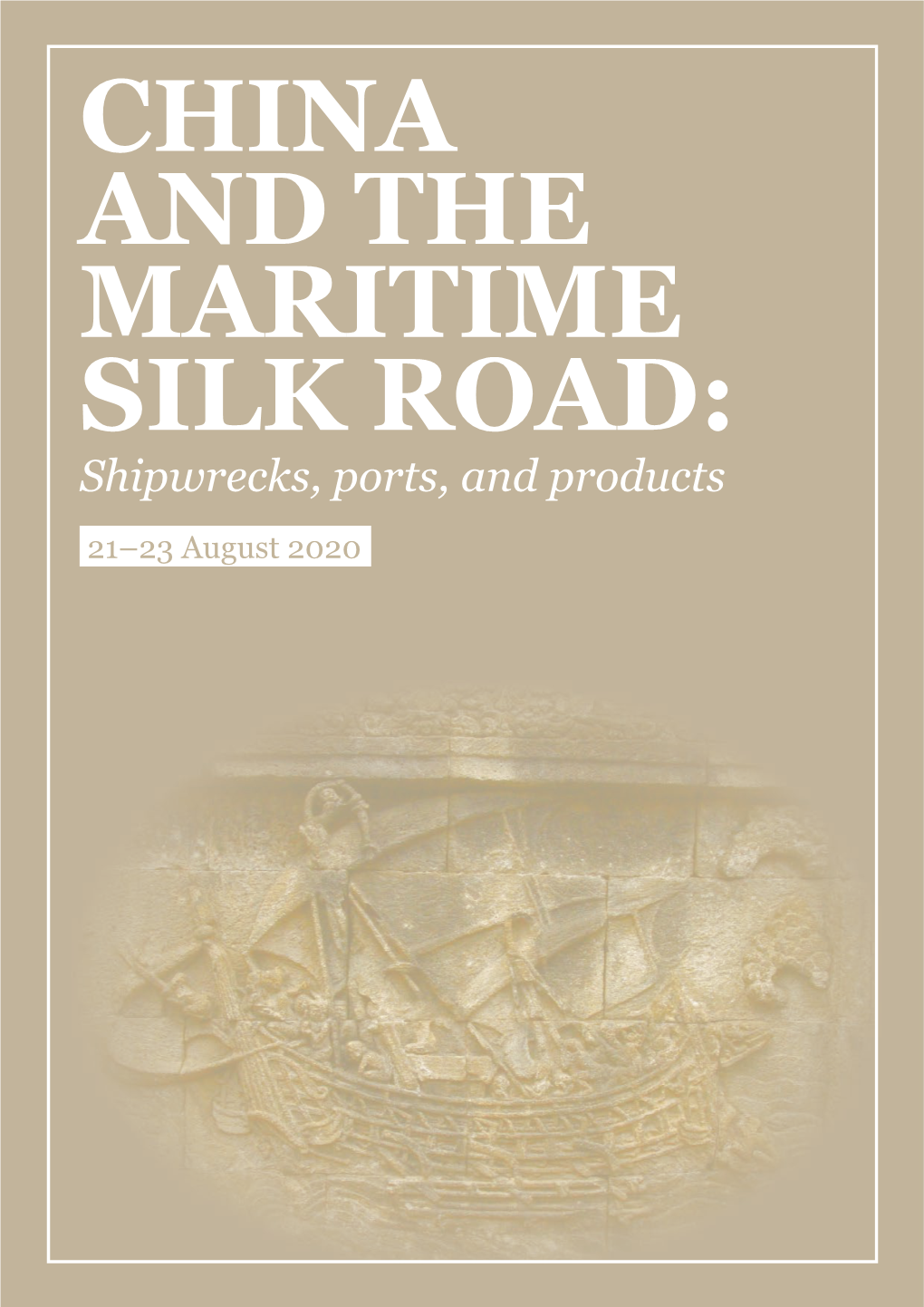 Shipwrecks, Ports, and Products