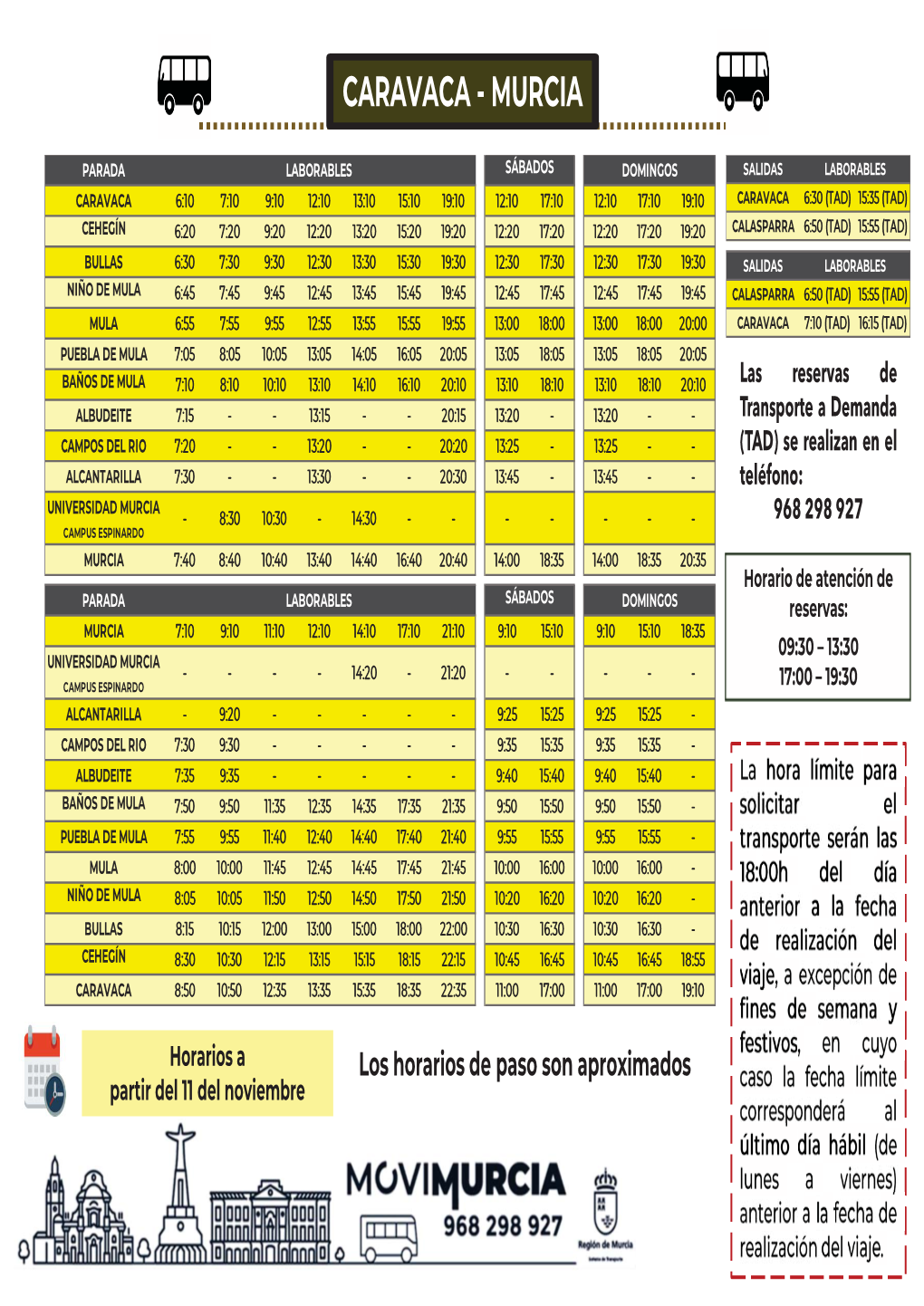 Caravaca - Murcia